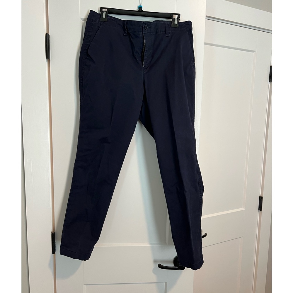 Gap Girlfriend Khakis